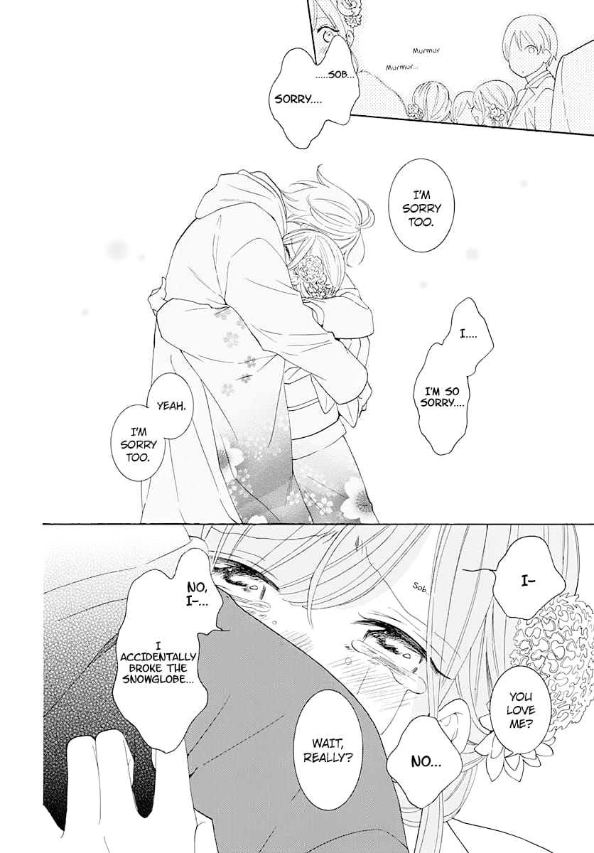 Namaiki Zakari, Chapter 125 image 28